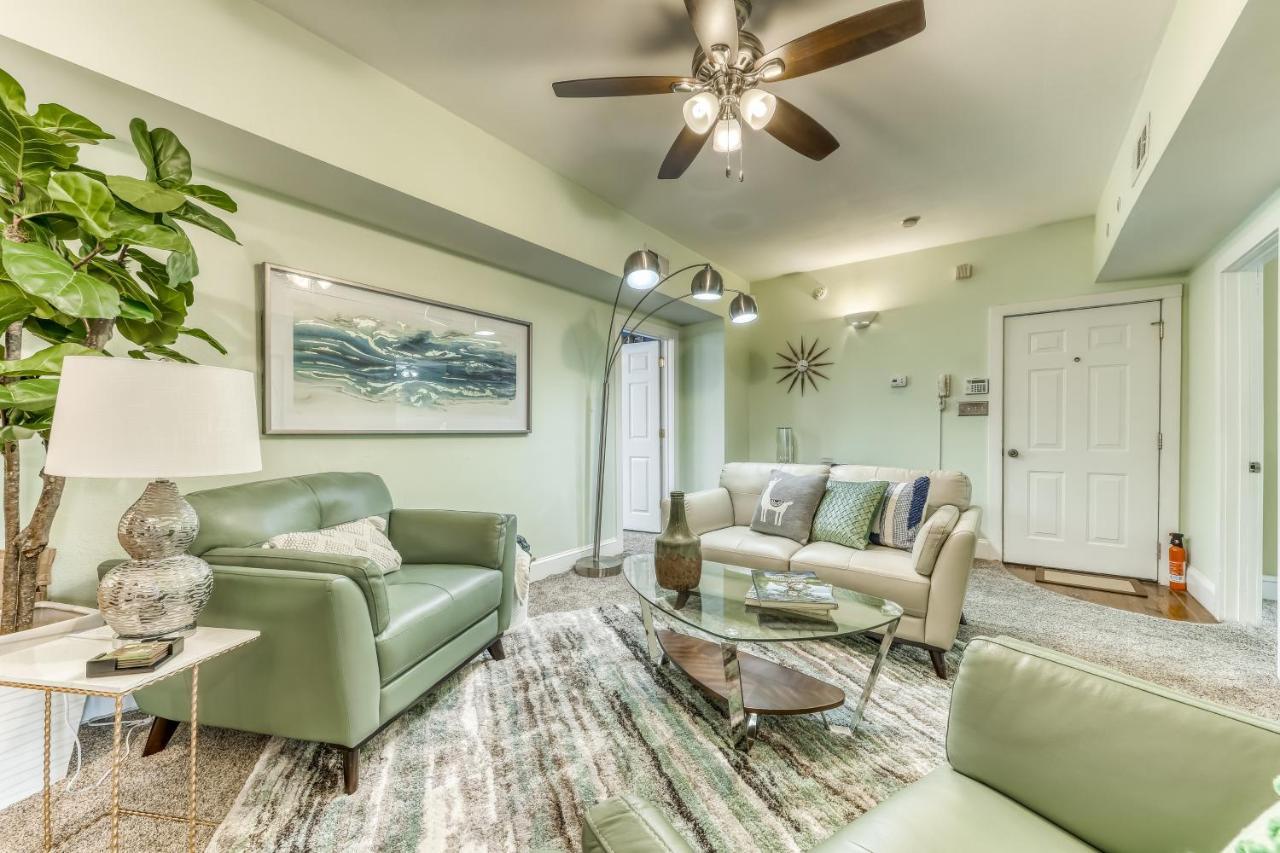 Taylor Loft & Studio Savannah Bagian luar foto