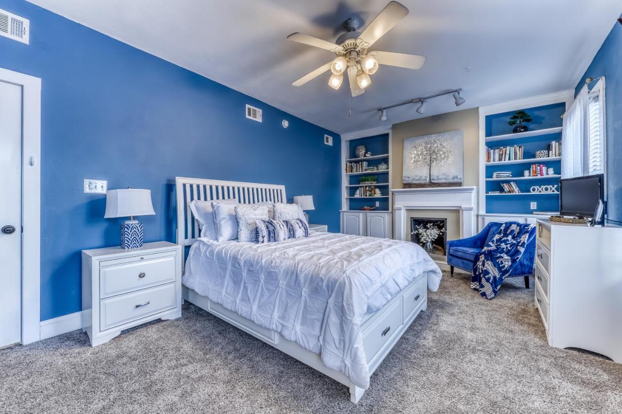 Taylor Loft & Studio Savannah Bagian luar foto